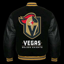 Load image into Gallery viewer, Vegas Golden Knights Letterman
