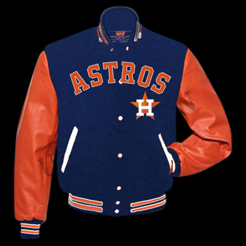 Houston Astros Letterman