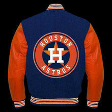 Load image into Gallery viewer, Houston Astros Letterman
