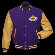 Load image into Gallery viewer, LA Lakers Letterman

