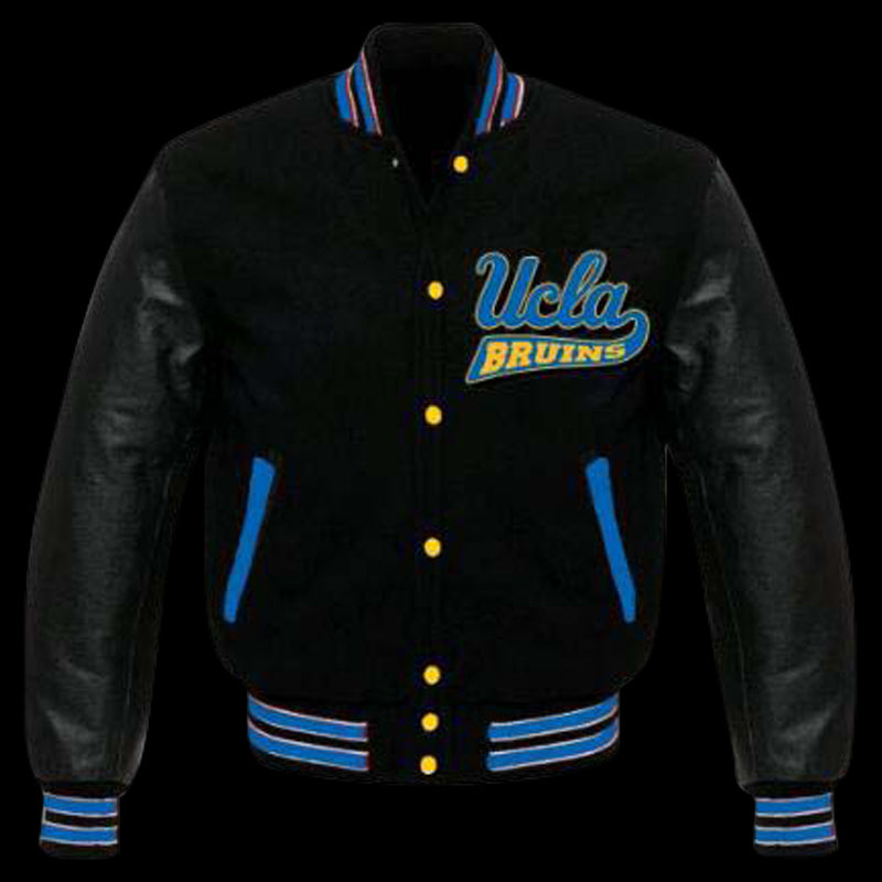UCLA Bruins Varsity Jacket