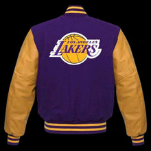 Load image into Gallery viewer, LA Lakers Letterman
