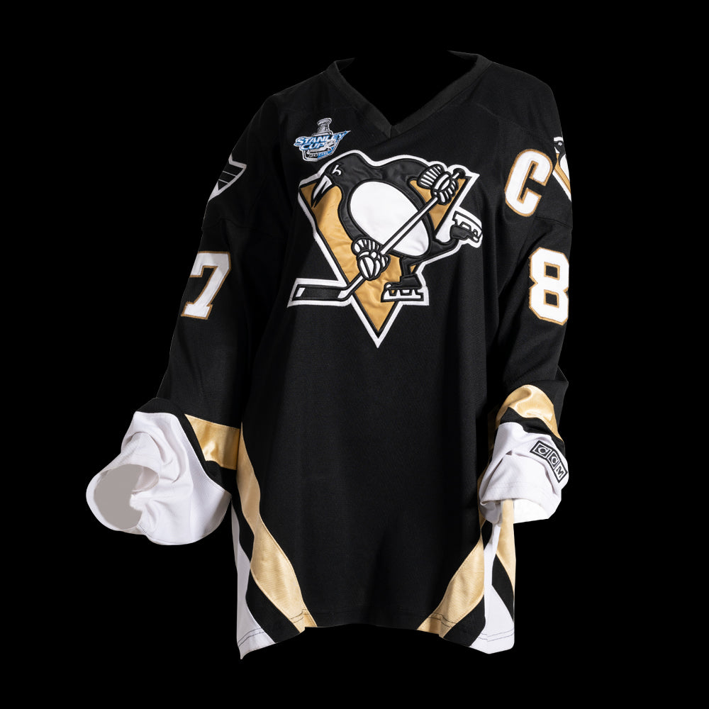 Sidney Crosby Penguins #87