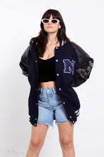 Load image into Gallery viewer, Nevada Wolfpack Letterman
