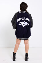 Load image into Gallery viewer, Nevada Wolfpack Letterman
