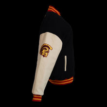 Load image into Gallery viewer, Trojans Letterman
