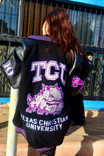 Load image into Gallery viewer, Texas Christian University Letterman
